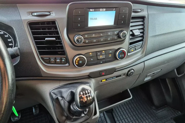 Ford Transit L3H2 69999zł NETTO 2.0 TdCi/131KM zdjęcie 22