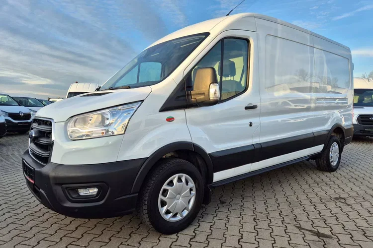 Ford Transit L3H2 69999zł NETTO 2.0 TdCi/131KM zdjęcie 4