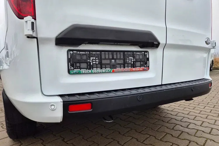 Ford Transit Custom L2H1 79999zł NETTO Brygadówka 6 osób 2.0TdCi/131KM zdjęcie 12