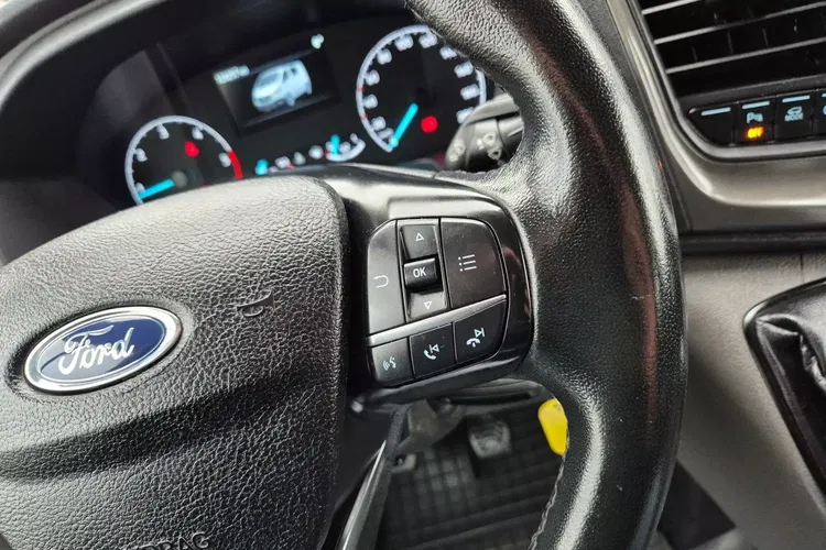 Ford Transit Custom L2H1 79999zł NETTO Brygadówka 6 osób 2.0TdCi/131KM zdjęcie 21