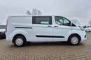 Ford Transit Custom L2H1 79999zł NETTO Brygadówka 6 osób 2.0TdCi/131KM zdjęcie 7
