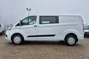 Ford Transit Custom L2H1 79999zł NETTO Brygadówka 6 osób 2.0TdCi/131KM zdjęcie 8
