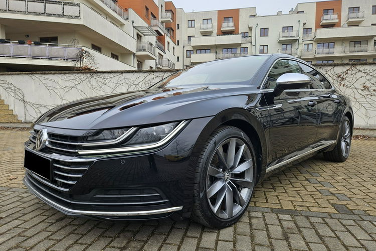 Volkswagen Arteon 2.0 TDI Elegance Faktura VAT 23% zdjęcie 1