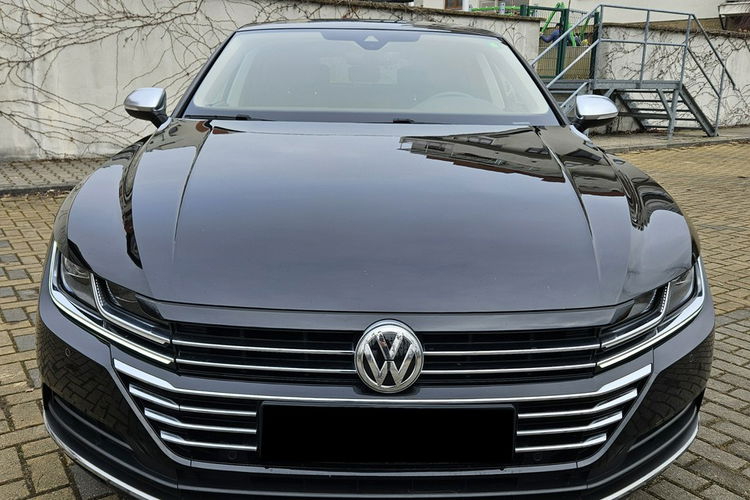 Volkswagen Arteon 2.0 TDI Elegance Faktura VAT 23% zdjęcie 10