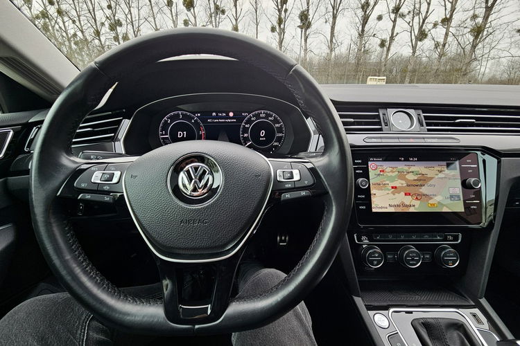 Volkswagen Arteon 2.0 TDI Elegance Faktura VAT 23% zdjęcie 15