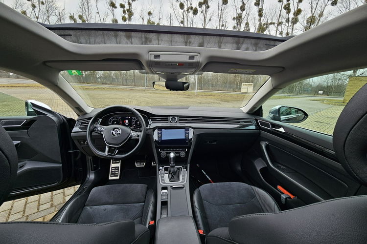 Volkswagen Arteon 2.0 TDI Elegance Faktura VAT 23% zdjęcie 16
