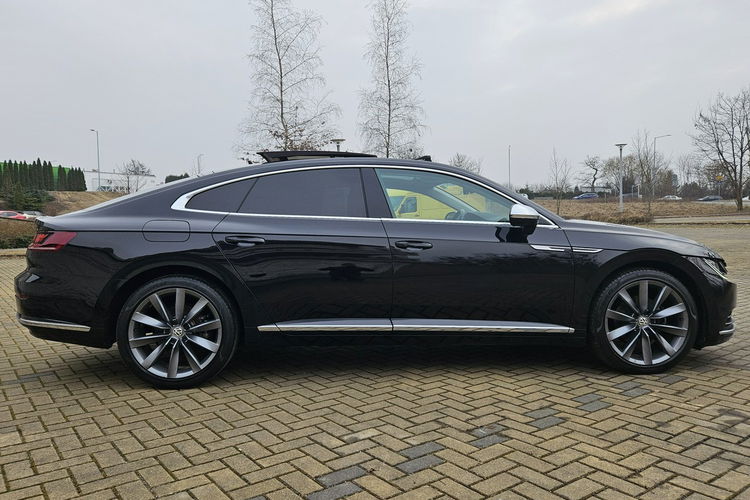 Volkswagen Arteon 2.0 TDI Elegance Faktura VAT 23% zdjęcie 5