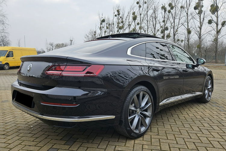 Volkswagen Arteon 2.0 TDI Elegance Faktura VAT 23% zdjęcie 8