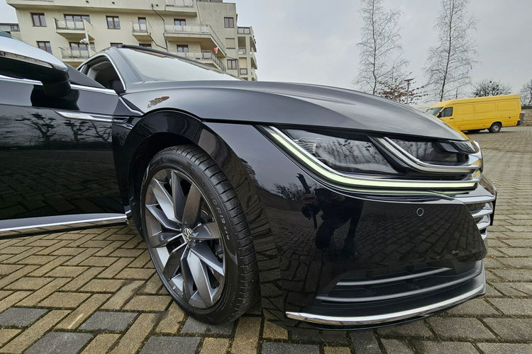 Volkswagen Arteon 2.0 TDI Elegance Faktura VAT 23% zdjęcie 9