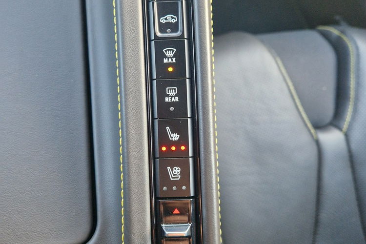 Chevrolet Corvette Jak Nowa Stingray Fotele klimatyzowane Kamery Przód i tył Kabriolet zdjęcie 24