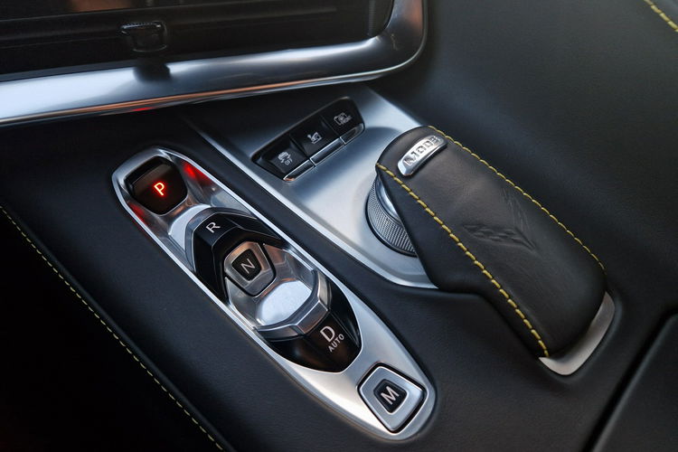 Chevrolet Corvette Jak Nowa Stingray Fotele klimatyzowane Kamery Przód i tył Kabriolet zdjęcie 25