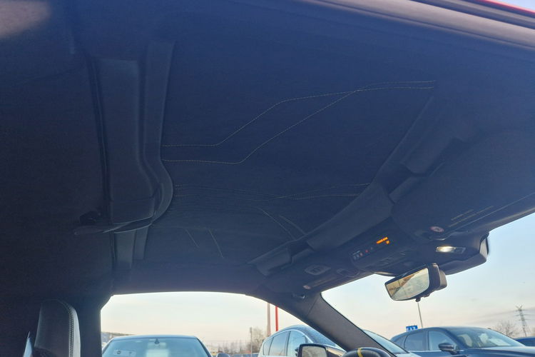 Chevrolet Corvette Jak Nowa Stingray Fotele klimatyzowane Kamery Przód i tył Kabriolet zdjęcie 29