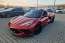Chevrolet Corvette Jak Nowa Stingray Fotele klimatyzowane Kamery Przód i tył Kabriolet zdjęcie 30
