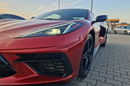 Chevrolet Corvette Jak Nowa Stingray Fotele klimatyzowane Kamery Przód i tył Kabriolet zdjęcie 6