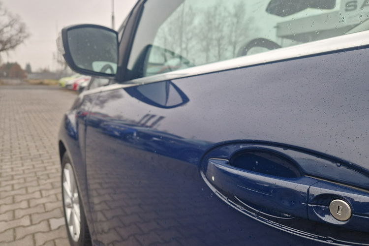 Ford Grand C-MAX Key-Less Led 6-Biegów KlimaTronic CzujnikiParkowania Gwarancja na ROK zdjęcie 12