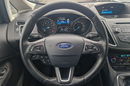 Ford Grand C-MAX Key-Less Led 6-Biegów KlimaTronic CzujnikiParkowania Gwarancja na ROK zdjęcie 17
