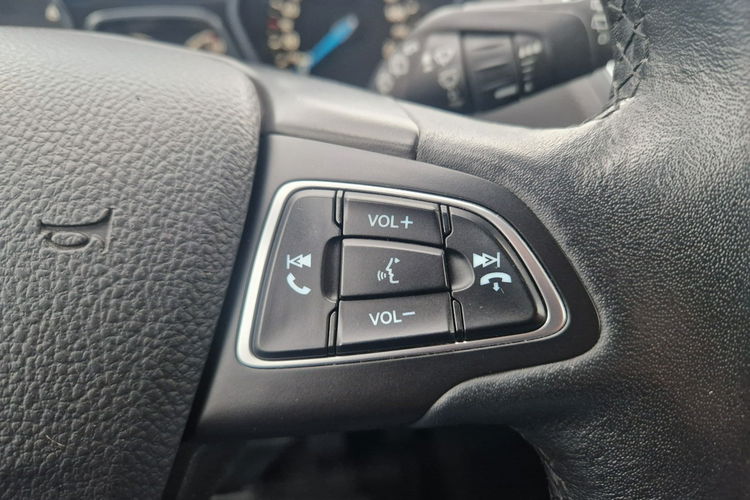 Ford Grand C-MAX Key-Less Led 6-Biegów KlimaTronic CzujnikiParkowania Gwarancja na ROK zdjęcie 19