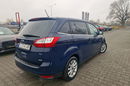 Ford Grand C-MAX Key-Less Led 6-Biegów KlimaTronic CzujnikiParkowania Gwarancja na ROK zdjęcie 2