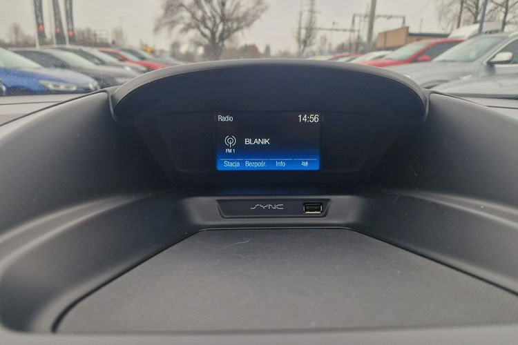 Ford Grand C-MAX Key-Less Led 6-Biegów KlimaTronic CzujnikiParkowania Gwarancja na ROK zdjęcie 21