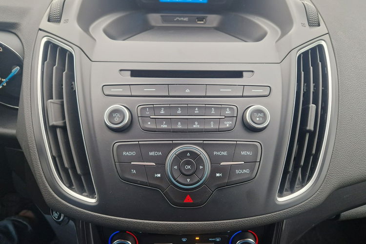 Ford Grand C-MAX Key-Less Led 6-Biegów KlimaTronic CzujnikiParkowania Gwarancja na ROK zdjęcie 23