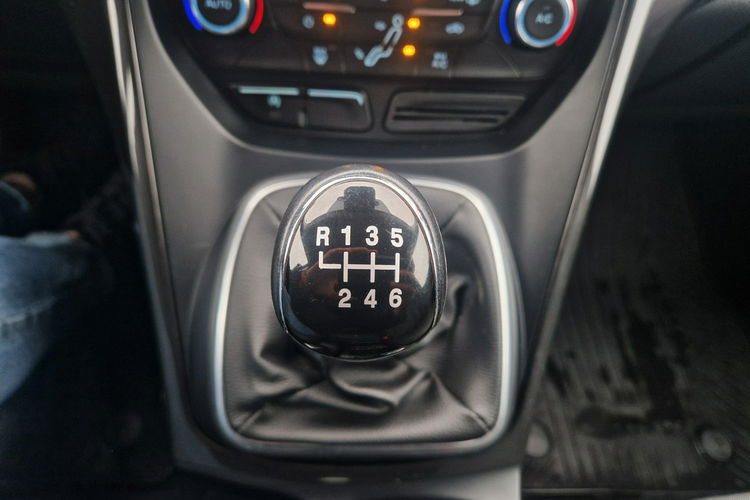 Ford Grand C-MAX Key-Less Led 6-Biegów KlimaTronic CzujnikiParkowania Gwarancja na ROK zdjęcie 25