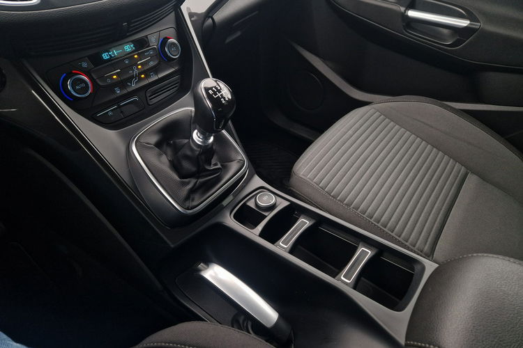 Ford Grand C-MAX Key-Less Led 6-Biegów KlimaTronic CzujnikiParkowania Gwarancja na ROK zdjęcie 26