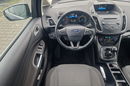 Ford Grand C-MAX Key-Less Led 6-Biegów KlimaTronic CzujnikiParkowania Gwarancja na ROK zdjęcie 29