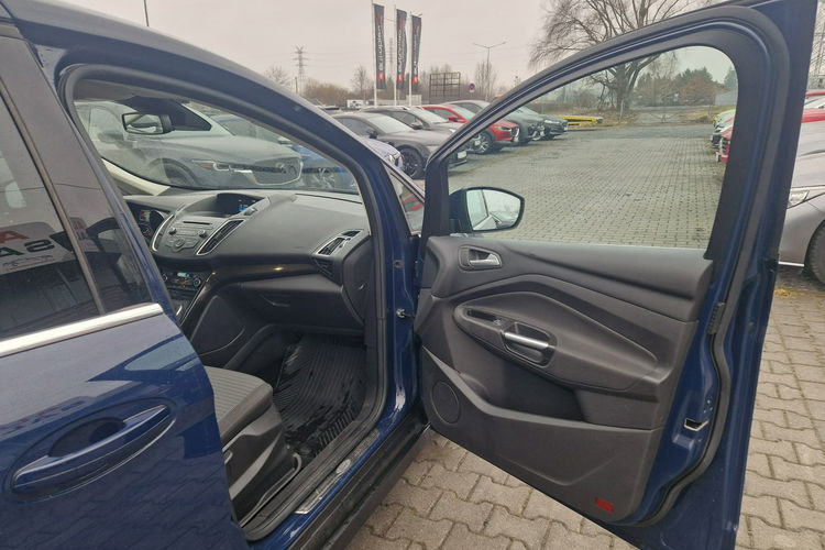 Ford Grand C-MAX Key-Less Led 6-Biegów KlimaTronic CzujnikiParkowania Gwarancja na ROK zdjęcie 31