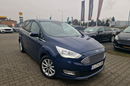 Ford Grand C-MAX Key-Less Led 6-Biegów KlimaTronic CzujnikiParkowania Gwarancja na ROK zdjęcie 4