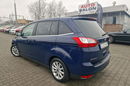 Ford Grand C-MAX Key-Less Led 6-Biegów KlimaTronic CzujnikiParkowania Gwarancja na ROK zdjęcie 5