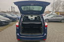 Ford Grand C-MAX Key-Less Led 6-Biegów KlimaTronic CzujnikiParkowania Gwarancja na ROK zdjęcie 8
