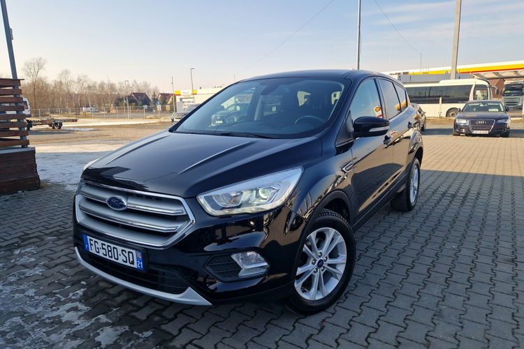 Ford Kuga Bezwypadkowy Automat AsystentParkowania SzybaPodgrzewana Key-Less zdjęcie 1