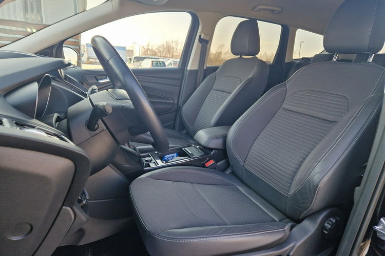 Ford Kuga Bezwypadkowy Automat AsystentParkowania SzybaPodgrzewana Key-Less zdjęcie 14