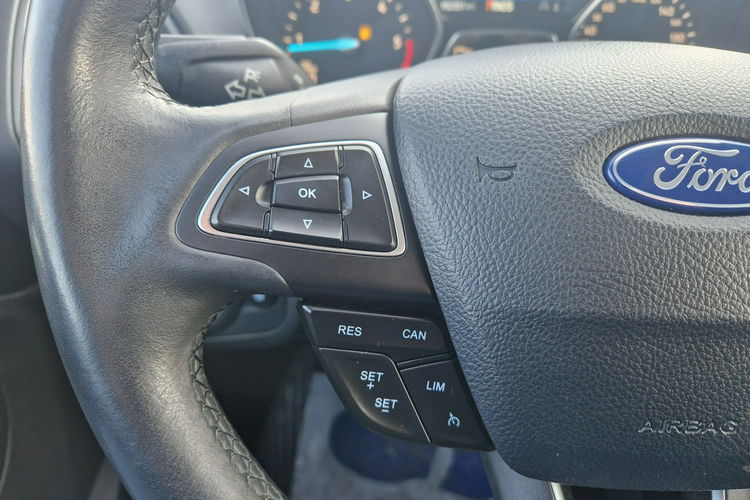 Ford Kuga Bezwypadkowy Automat AsystentParkowania SzybaPodgrzewana Key-Less zdjęcie 17