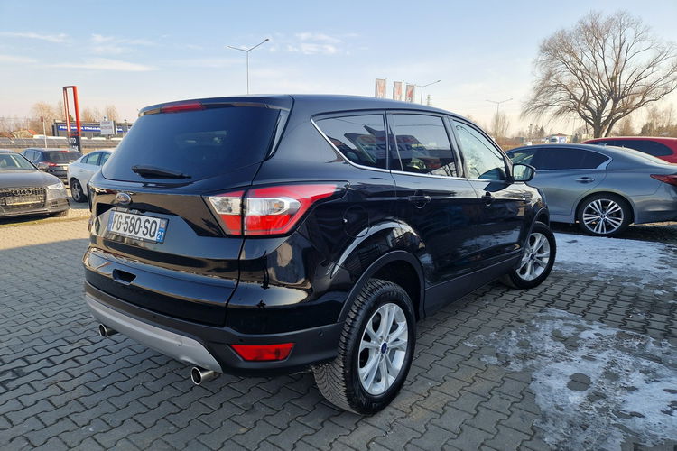 Ford Kuga Bezwypadkowy Automat AsystentParkowania SzybaPodgrzewana Key-Less zdjęcie 2