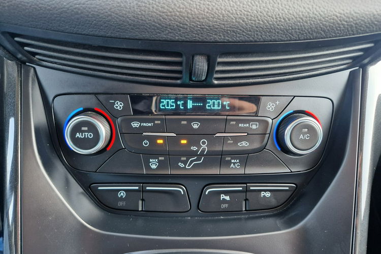 Ford Kuga Bezwypadkowy Automat AsystentParkowania SzybaPodgrzewana Key-Less zdjęcie 24