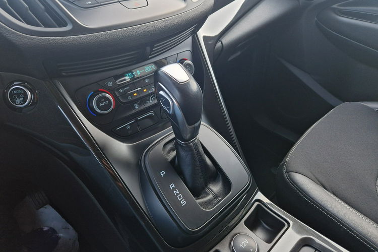 Ford Kuga Bezwypadkowy Automat AsystentParkowania SzybaPodgrzewana Key-Less zdjęcie 25