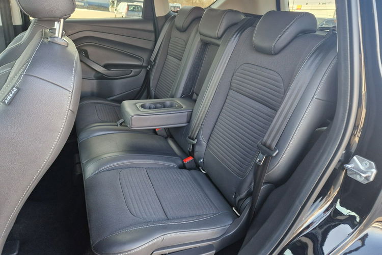 Ford Kuga Bezwypadkowy Automat AsystentParkowania SzybaPodgrzewana Key-Less zdjęcie 27