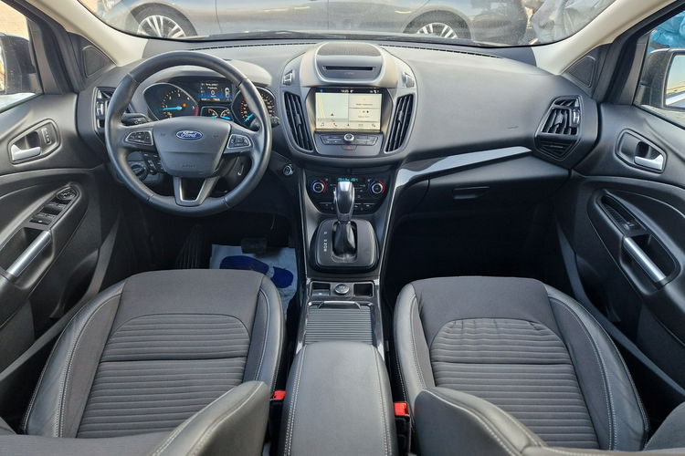 Ford Kuga Bezwypadkowy Automat AsystentParkowania SzybaPodgrzewana Key-Less zdjęcie 28