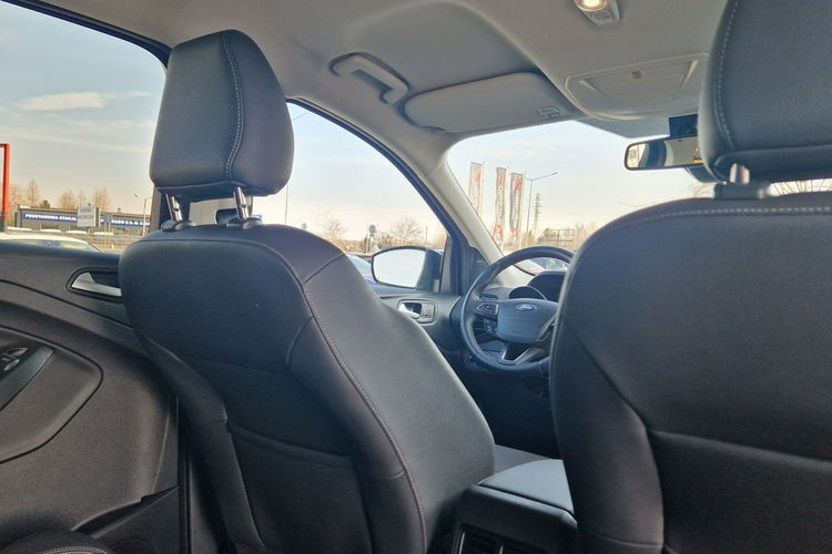 Ford Kuga Bezwypadkowy Automat AsystentParkowania SzybaPodgrzewana Key-Less zdjęcie 32
