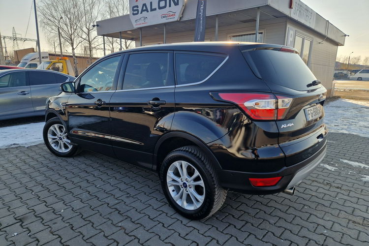 Ford Kuga Bezwypadkowy Automat AsystentParkowania SzybaPodgrzewana Key-Less zdjęcie 5