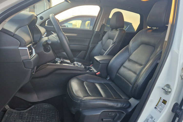 Mazda CX-5 SeriwsBOSH BOSE Szyber Skóra KeyLess Ele.Klapa AWD Gwarancja na ROK zdjęcie 15