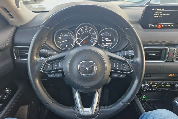 Mazda CX-5 SeriwsBOSH BOSE Szyber Skóra KeyLess Ele.Klapa AWD Gwarancja na ROK zdjęcie 17