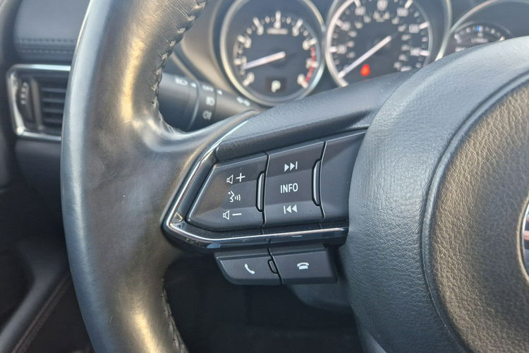 Mazda CX-5 SeriwsBOSH BOSE Szyber Skóra KeyLess Ele.Klapa AWD Gwarancja na ROK zdjęcie 18