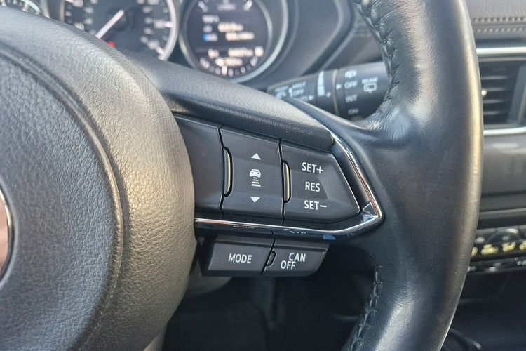 Mazda CX-5 SeriwsBOSH BOSE Szyber Skóra KeyLess Ele.Klapa AWD Gwarancja na ROK zdjęcie 19