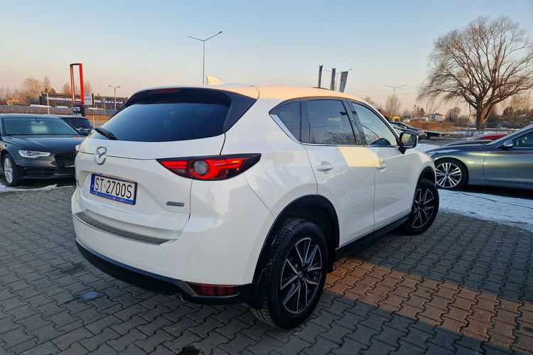 Mazda CX-5 SeriwsBOSH BOSE Szyber Skóra KeyLess Ele.Klapa AWD Gwarancja na ROK zdjęcie 2