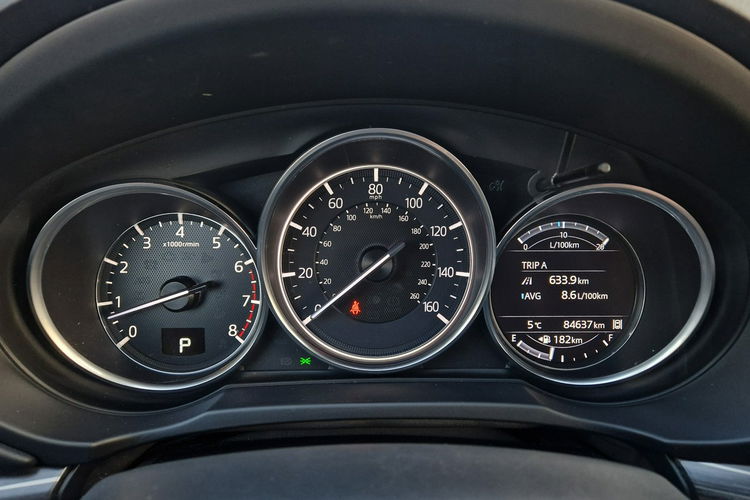 Mazda CX-5 SeriwsBOSH BOSE Szyber Skóra KeyLess Ele.Klapa AWD Gwarancja na ROK zdjęcie 20