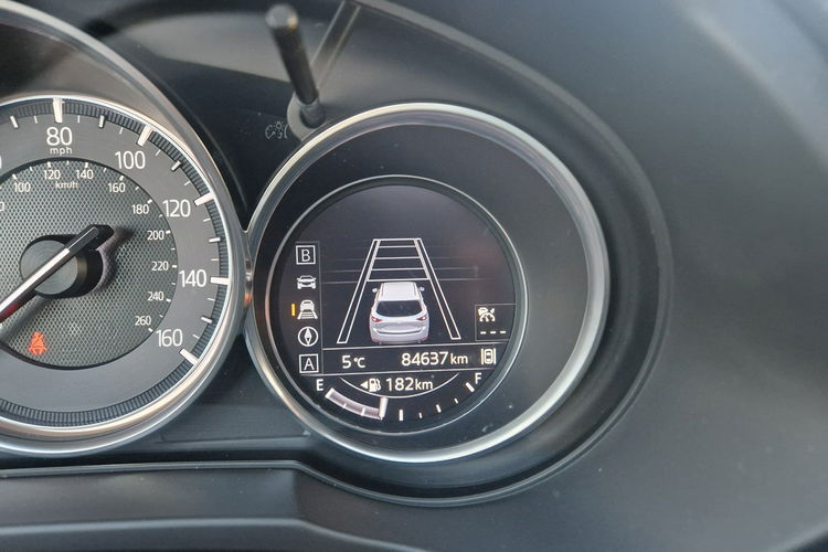 Mazda CX-5 SeriwsBOSH BOSE Szyber Skóra KeyLess Ele.Klapa AWD Gwarancja na ROK zdjęcie 21