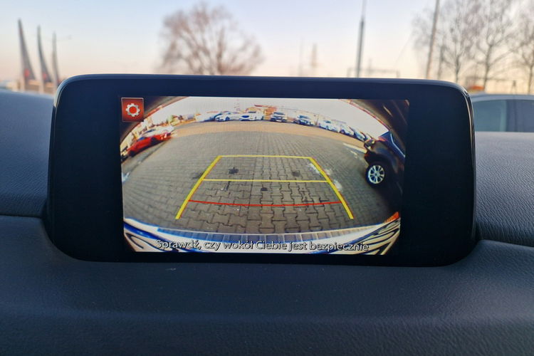 Mazda CX-5 SeriwsBOSH BOSE Szyber Skóra KeyLess Ele.Klapa AWD Gwarancja na ROK zdjęcie 23