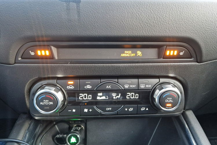 Mazda CX-5 SeriwsBOSH BOSE Szyber Skóra KeyLess Ele.Klapa AWD Gwarancja na ROK zdjęcie 24